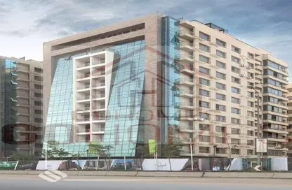 Office Space - Studio - 2 Bathrooms for sale in Ashgar Darna - Zahraa El Maadi - Hay El Maadi - Cairo