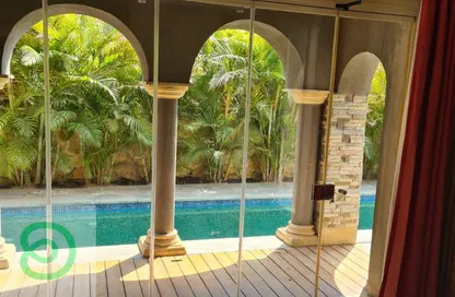 فيلا - 8 غرف نوم - 8 حمامات للبيع في ليك فيو - كمبوندات التجمع الخامس - التجمع الخامس - مدينة القاهرة الجديدة - القاهرة