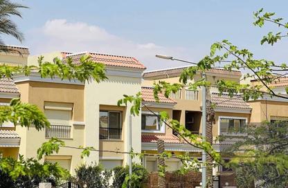 Duplex - 3 Bedrooms - 3 Bathrooms for sale in Sarai - Mostakbal City Compounds - Mostakbal City - Future City - Cairo