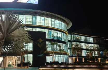 Office Space - Studio - 4 Bathrooms for rent in Capital Business Park - 26th of July Corridor - Sheikh Zayed City - Giza