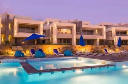 Penthouse - 3 Bedrooms - 3 Bathrooms for sale in La Vista Cascada - Al Alamein - North Coast