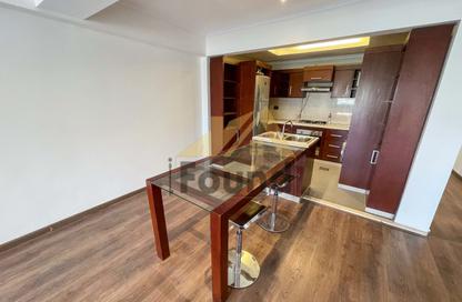 Apartment - 2 Bedrooms - 2 Bathrooms for rent in Mohamed Mazhar St. - Zamalek - Cairo