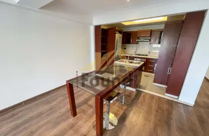 Apartment - 2 Bedrooms - 2 Bathrooms for rent in Mohamed Mazhar St. - Zamalek - Cairo