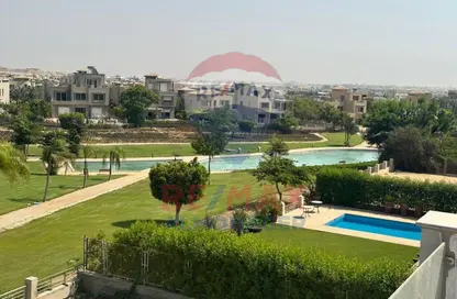 Villa - 4 Bedrooms - 5 Bathrooms for sale in Palm Hills Golf Extension - Al Wahat Road - 6 October City - Giza Villa - 4 Bedrooms - 5 Bathrooms for sale in Palm Hills Golf Extension - Al Wahat Road - 6 October City - Giza