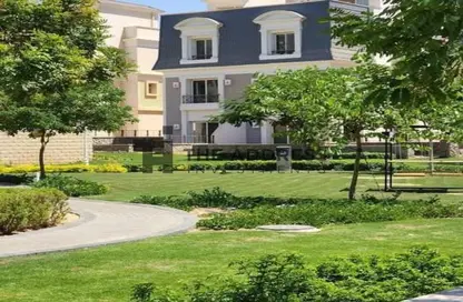تاون هاوس - 4 غرف نوم - 4 حمامات للبيع في ماونتن فيو هايد بارك - كمبوندات التجمع الخامس - التجمع الخامس - مدينة القاهرة الجديدة - القاهرة