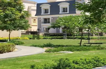 تاون هاوس - 4 غرف نوم - 4 حمامات للبيع في ماونتن فيو 1 - كمبوندات التجمع الخامس - التجمع الخامس - مدينة القاهرة الجديدة - القاهرة