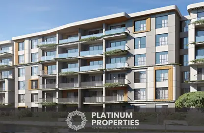 Apartment - 1 Bedroom - 1 Bathroom for sale in Palm Hills New Cairo - 5th Settlement Compounds - The 5th Settlement - New Cairo City - Cairo