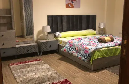 Apartment - 3 Bedrooms - 3 Bathrooms for rent in 8th District - Sheikh Zayed City - Giza