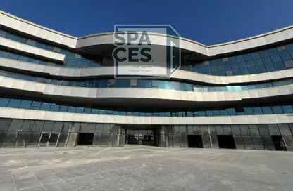 Whole Building - Studio - 1 Bathroom for rent in V90 - North Teseen St. - The 5th Settlement - New Cairo City - Cairo