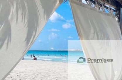 Villa - 5 Bedrooms - 6 Bathrooms for sale in Marassi - Sidi Abdel Rahman - North Coast