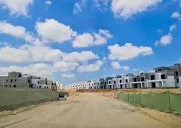 Townhouse - 3 Bedrooms - 3 Bathrooms for sale in Palm Hills - Alexandria Compounds - Alexandria