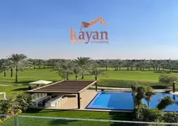 Apartment - 4 Bedrooms - 5 Bathrooms for rent in Katameya Dunes - El Katameya Compounds - El Katameya - New Cairo City - Cairo