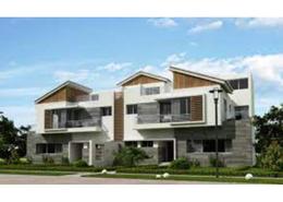 Apartment - 2 bedrooms - 2 bathrooms for للبيع in Orla Residence - New Cairo City - Cairo