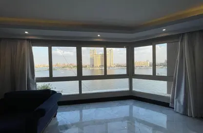 Apartment - 3 Bedrooms - 4 Bathrooms for sale in Kamal Al Tawil St. (El Montazah) - Zamalek - Cairo