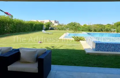 Villa - 4 Bedrooms - 7+ Bathrooms for sale in Hacienda Bay - Sidi Abdel Rahman - North Coast