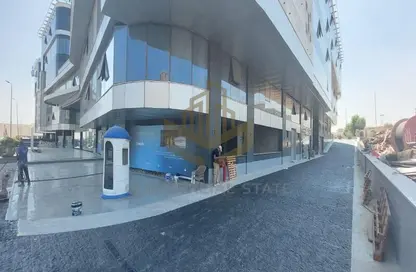 Retail - Studio - 1 Bathroom for rent in South Teseen St. - The 5th Settlement - New Cairo City - Cairo