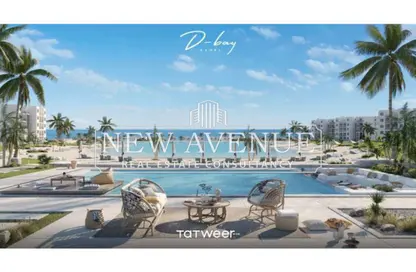 Twin House - 4 Bedrooms - 4 Bathrooms for sale in D-Bay - Qesm Ad Dabaah - North Coast