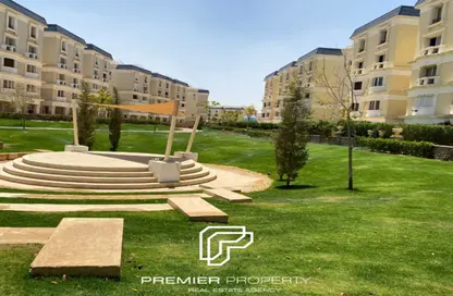Penthouse - 2 Bedrooms - 2 Bathrooms for sale in Mountain View Hyde Park - 5th Settlement Compounds - The 5th Settlement - New Cairo City - Cairo
