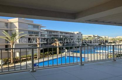 Chalet - 2 Bedrooms - 1 Bathroom for sale in Marassi - Sidi Abdel Rahman - North Coast