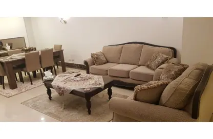 Duplex - 2 Bedrooms - 3 Bathrooms for rent in Porto New Cairo - 5th Settlement Compounds - The 5th Settlement - New Cairo City - Cairo