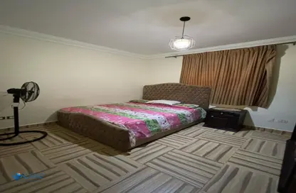 شقة - 3 غرف نوم - 2 حمامات للايجار في عمارات البنفسج - البنفسج - مدينة القاهرة الجديدة - القاهرة