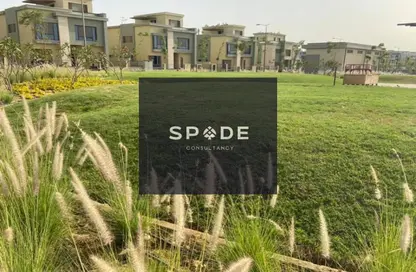 Twin House - 4 Bedrooms - 4 Bathrooms for sale in Villette - 5th Settlement Compounds - The 5th Settlement - New Cairo City - Cairo