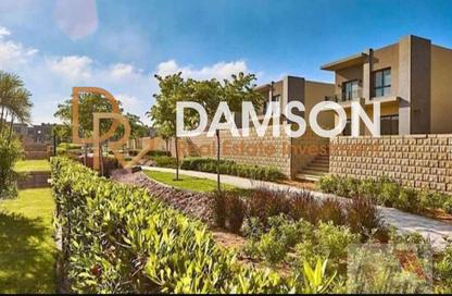 Apartment - 2 Bedrooms - 2 Bathrooms for sale in Swan Lake Residence - 5th Settlement Compounds - The 5th Settlement - New Cairo City - Cairo