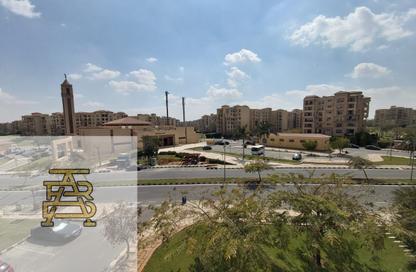 Apartment - 3 Bedrooms - 3 Bathrooms for rent in Madinaty - Cairo