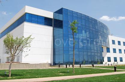 Office Space - Studio - 3 Bathrooms for sale in Smart Village - Cairo Alexandria Desert Road - 6 October City - Giza