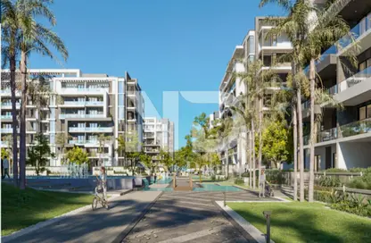 Apartment - 3 Bedrooms - 2 Bathrooms for sale in El Patio Oro - 5th Settlement Compounds - The 5th Settlement - New Cairo City - Cairo