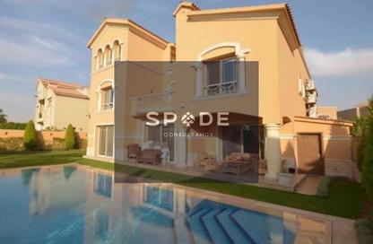 Villa - 5 Bedrooms - 5 Bathrooms for sale in Katameya Hills - 5th Settlement Compounds - The 5th Settlement - New Cairo City - Cairo