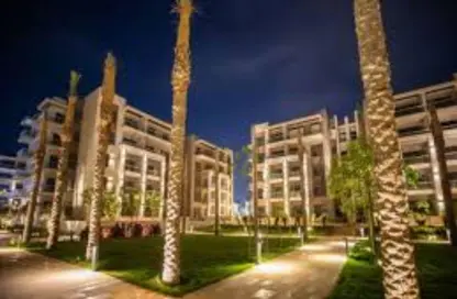 Apartment - 3 Bedrooms - 3 Bathrooms for sale in The Address East - 90 Street - The 5th Settlement - New Cairo City - Cairo