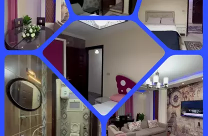 Apartment - 3 Bedrooms - 3 Bathrooms for sale in Lebanon Square - Mohandessin - Giza