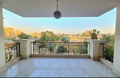 Apartment - 3 Bedrooms - 2 Bathrooms for rent in Mohandessin - Giza