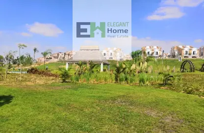 Villa - 4 Bedrooms - 5 Bathrooms for sale in Layan Residence - 5th Settlement Compounds - The 5th Settlement - New Cairo City - Cairo