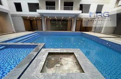 Apartment - 2 Bedrooms - 2 Bathrooms for sale in Degla Towers - Nasr City Compounds - Nasr City - Cairo