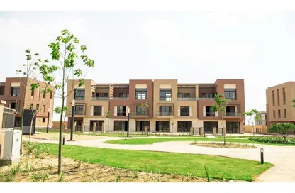 Apartment - 3 Bedrooms - 3 Bathrooms for sale in District 5 - 5th Settlement Compounds - The 5th Settlement - New Cairo City - Cairo