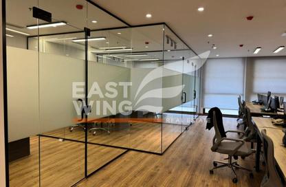 Office Space - Studio - 1 Bathroom for rent in Mivida - 5th Settlement Compounds - The 5th Settlement - New Cairo City - Cairo