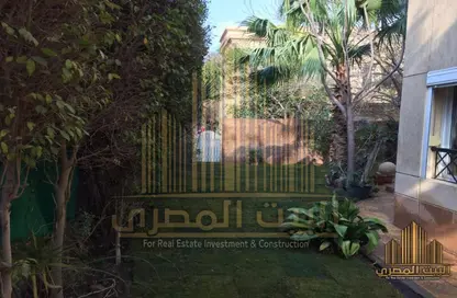 فيلا - 3 غرف نوم - 3 حمامات للايجار في شارع اسامة بن زيد - الرحاب المرحلة الثانية - الرحاب - مدينة القاهرة الجديدة - القاهرة