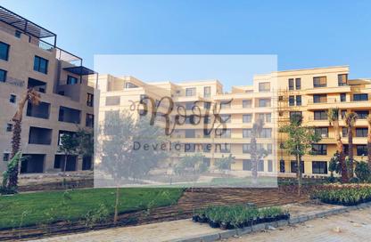 Apartment - 3 Bedrooms - 3 Bathrooms for rent in O West - 6 October Compounds - 6 October City - Giza