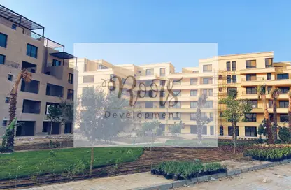 Apartment - 3 Bedrooms - 3 Bathrooms for rent in O West - 6 October Compounds - 6 October City - Giza