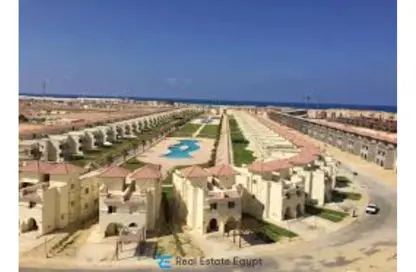 Chalet - 3 Bedrooms - 2 Bathrooms for sale in Stella Heights - Al Alamein - North Coast