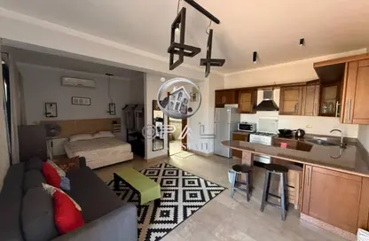 Apartment - 1 Bedroom - 1 Bathroom for rent in Casa - Sheikh Zayed Compounds - Sheikh Zayed City - Giza