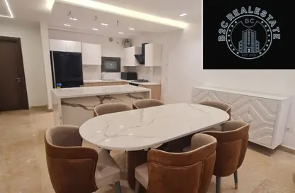 Apartment - 3 Bedrooms - 3 Bathrooms for rent in Zed Towers - Sheikh Zayed Compounds - Sheikh Zayed City - Giza