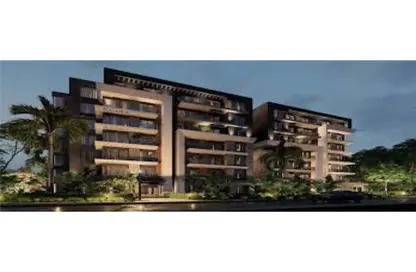 Apartment - 1 Bedroom - 1 Bathroom for sale in MonteNapoleone - Mostakbal City Compounds - Mostakbal City - Future City - Cairo