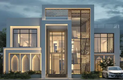 Villa - 7 Bedrooms - 7+ Bathrooms for sale in Al Burouj Compound - El Shorouk Compounds - Shorouk City - Cairo