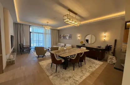 Apartment - 2 Bedrooms - 3 Bathrooms for rent in Aeon - 6 October Compounds - 6 October City - Giza