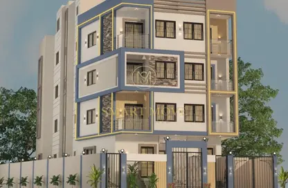 شقة - 3 غرف نوم - 2 حمامات للبيع في النرجس الجديدة - مدينة القاهرة الجديدة - القاهرة