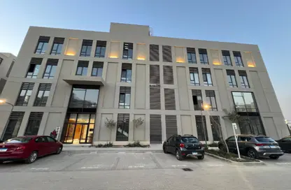 Office Space - Studio - 1 Bathroom for sale in District 5 - 5th Settlement Compounds - The 5th Settlement - New Cairo City - Cairo