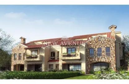 Townhouse - 4 Bedrooms - 5 Bathrooms for sale in Green Square - Mostakbal City Compounds - Mostakbal City - Future City - Cairo